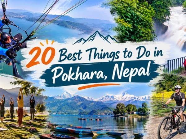 20 Best Things to Do in Pokhara thumbnail image